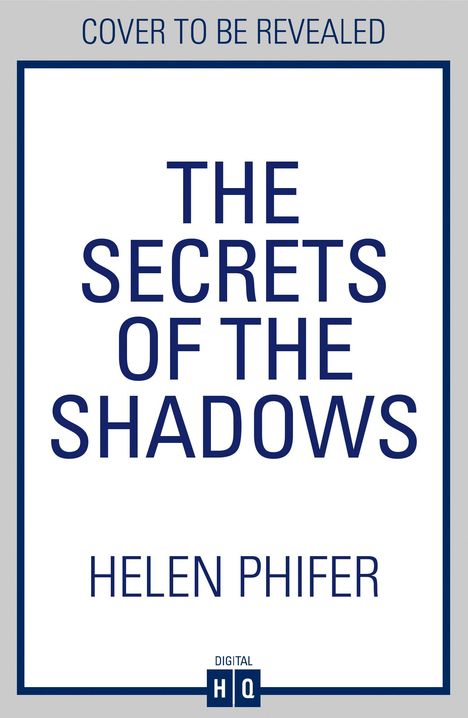 Helen Phifer: Secrets Of The Shadows, Buch