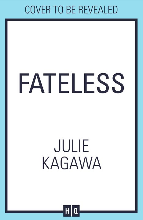 Julie Kagawa: Fateless, Buch