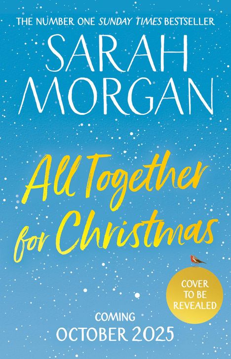 Sarah Morgan: All Together for Christmas, Buch