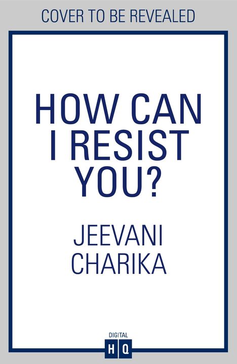 Jeevani Charika: How Can I Resist You?, Buch