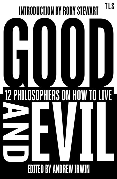 Good and Evil, Buch
