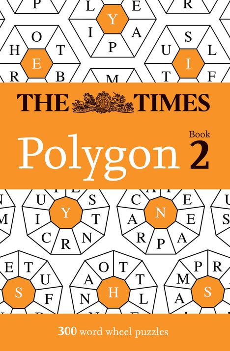 The Times Mind Games: The Times Polygon Book 2, Buch