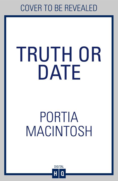 Portia Macintosh: Truth Or Date, Buch