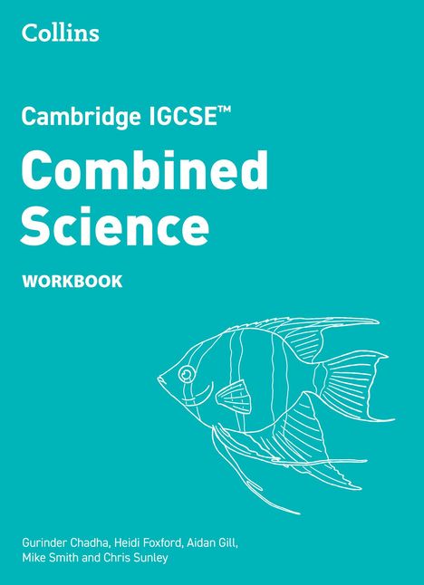 Chris Sunley: Cambridge IGCSE(TM) Combined Science Workbook, Buch