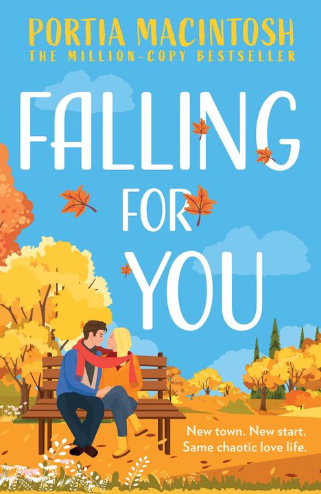 Portia Macintosh: Falling For You, Buch