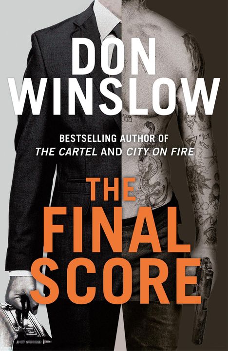 Don Winslow: The Final Score, Buch