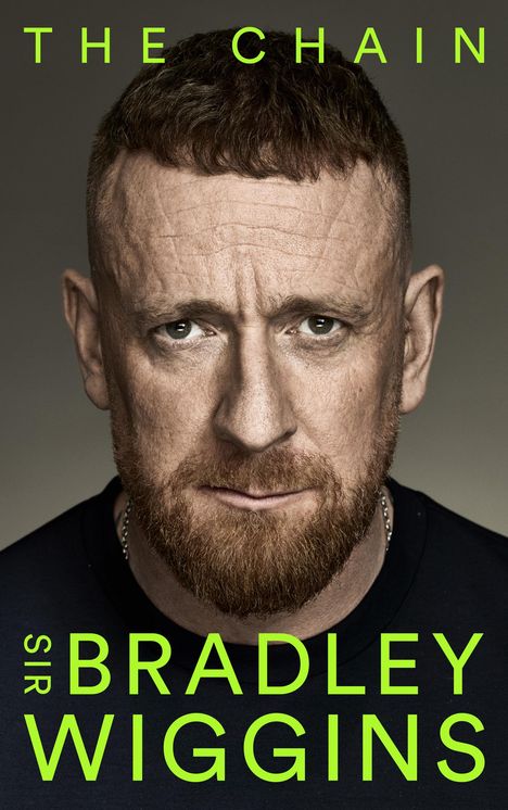 Bradley Wiggins: The Chain, Buch