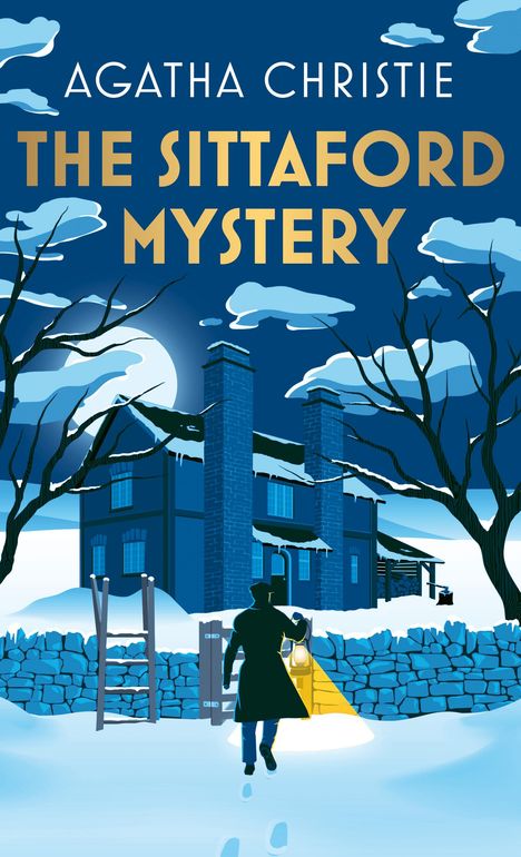 Agatha Christie: The Sittaford Mystery, Buch