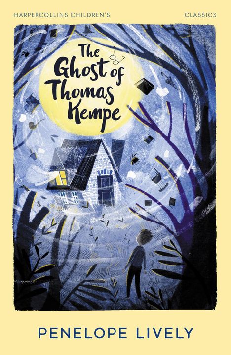 Penelope Lively: The Ghost of Thomas Kempe, Buch
