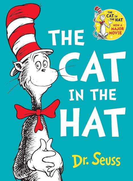 Seuss: The Cat in the Hat, Buch