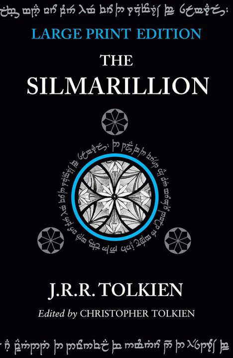 J. R. R. Tolkien: The Silmarillion, Buch