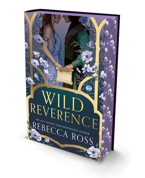 Rebecca Ross: Wild Reverence. Deluxe Edition, Buch