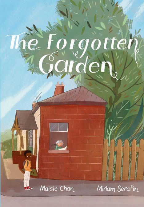 Maisie Chan: The Forgotten Garden, Buch