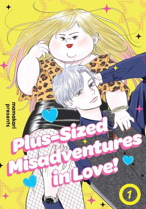 Mamakari: Plus-Sized Misadventures in Love!, Volume 1, Buch