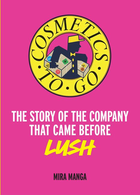Mira Manga: Cosmetics to Go, Buch