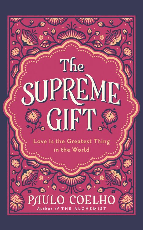 Paulo Coelho: The Supreme Gift, Buch