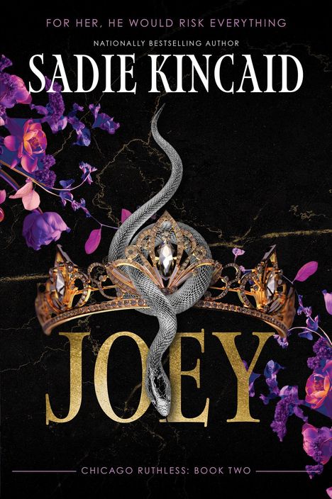 Sadie Kincaid: Joey, Buch
