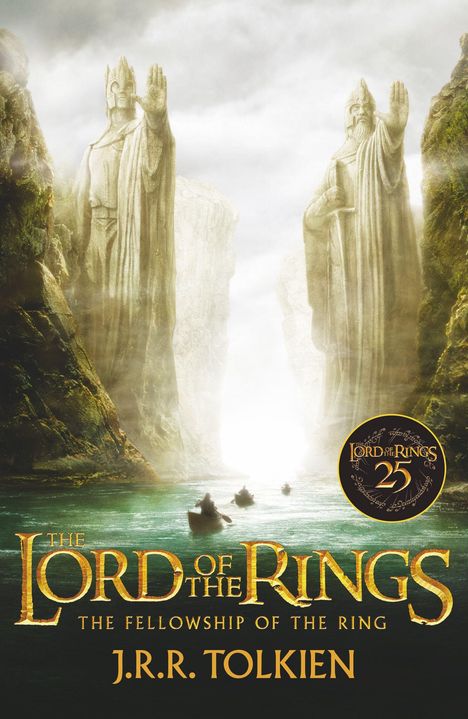 J. R. R. Tolkien: The Fellowship of the Ring, Buch