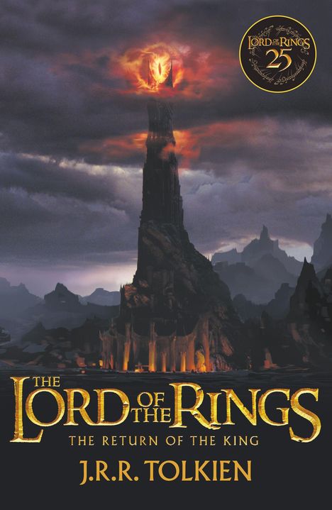 J. R. R. Tolkien: The Return of the King, Buch