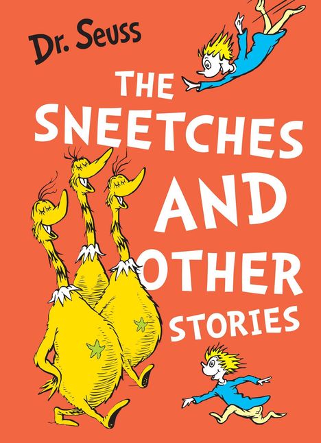 Seuss: The Sneetches and Other Stories, Buch