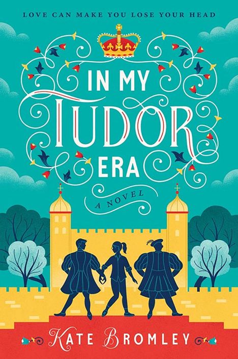 Kate Bromley: In My Tudor Era, Buch
