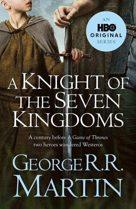 George R. R. Martin: A Knight of the Seven Kingdoms, Buch