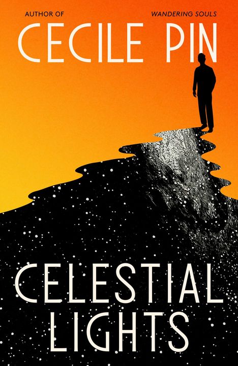 Cecile Pin: Celestial Lights, Buch
