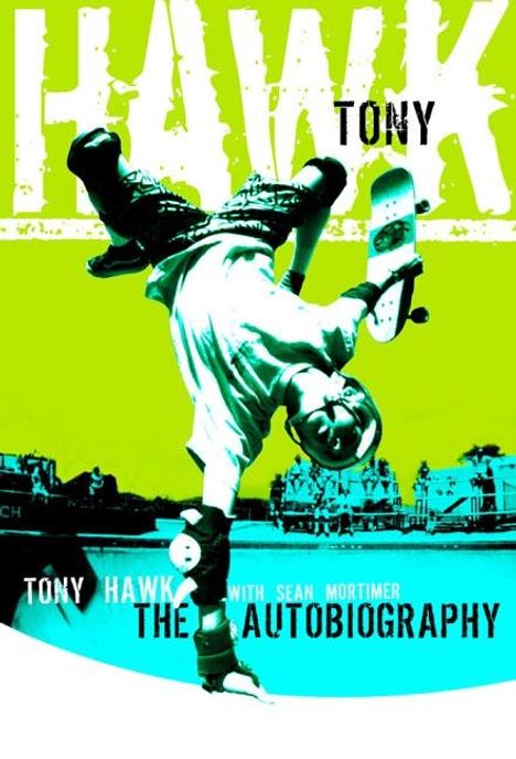 Tony Hawk: Tony Hawk: Professional Skateboarder, Buch
