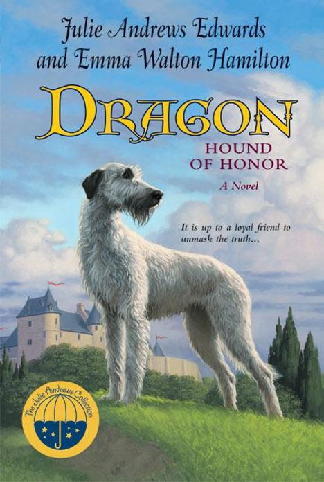 Julie Andrews Edwards: Dragon, Buch