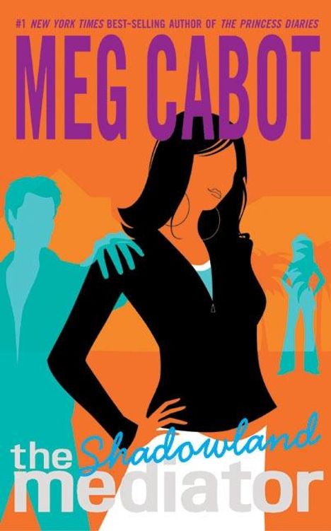 Meg Cabot: Mediator #1, Buch