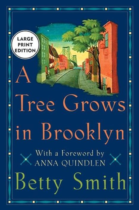 Betty Smith: A Tree Grows in Brooklyn, Buch