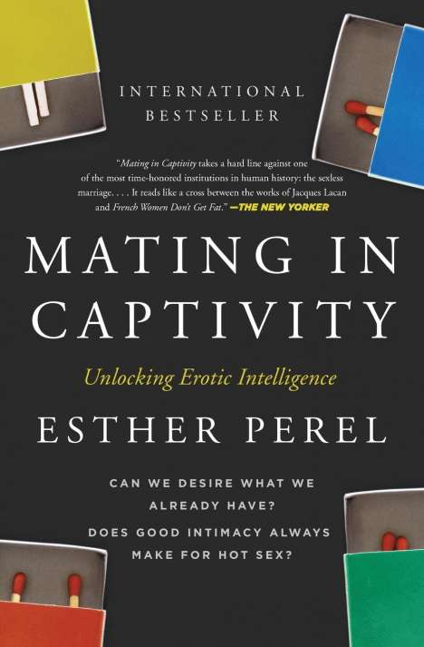Esther Perel: Mating in Captivity, Buch