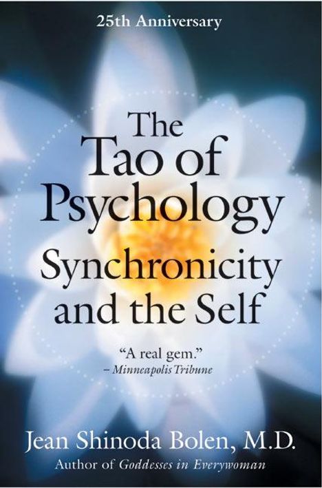 Bolen, Jean Shinoda, M. D.: The Tao of Psychology, Buch