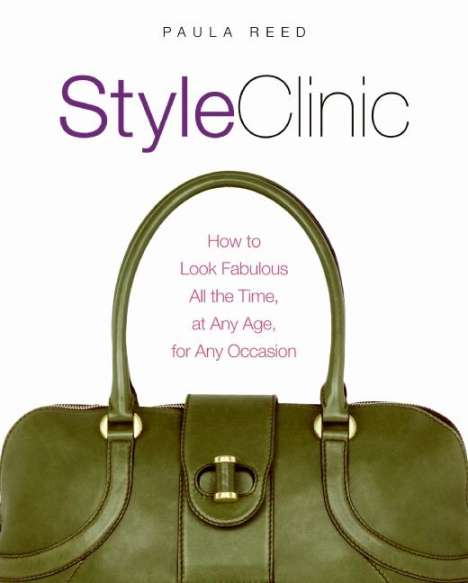 Paula Reed: Style Clinic, Buch