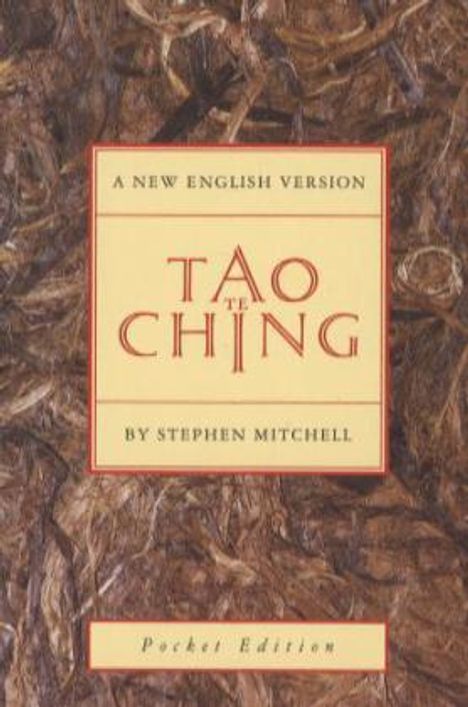Lao-Tzu: Tao Te Ching, Buch
