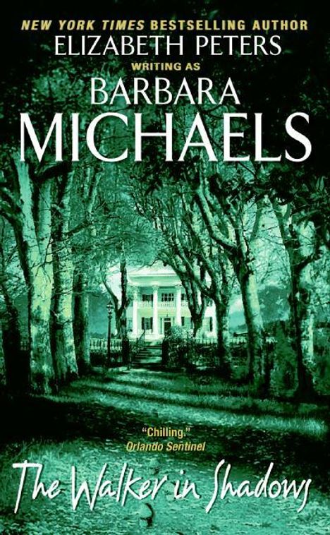 Barbara Michaels: Walker in Shadows, The, Buch
