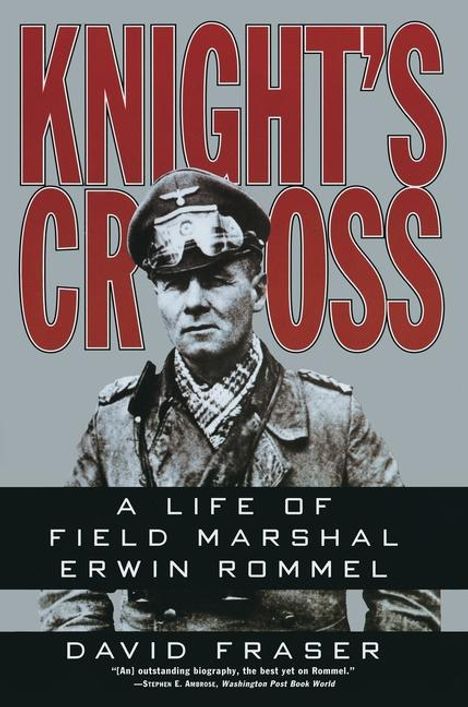 David Fraser: Knight's Cross, Buch