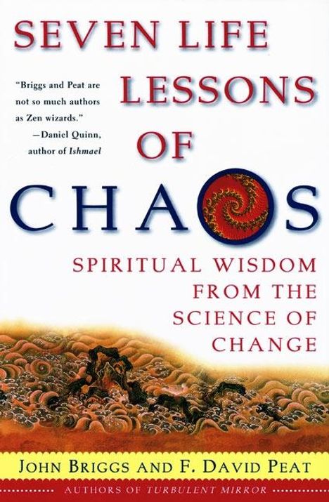 John Briggs: Seven Life Lessons of Chaos, Buch