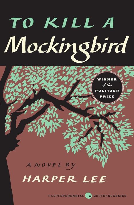 Harper Lee: To Kill a Mockingbird, Buch