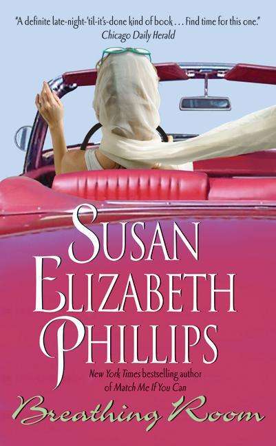 Susan Elizabeth Phillips: Breathing Room, Buch