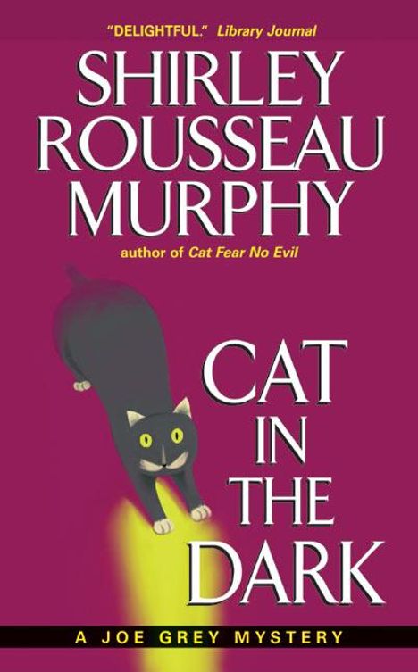 Shirley Rousseau Murphy: Cat in the Dark, Buch