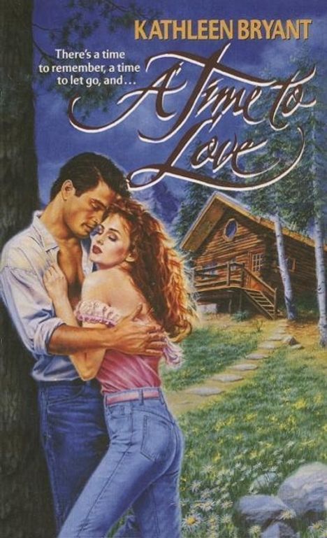 Kathleen Bryant: A Time to Love, Buch