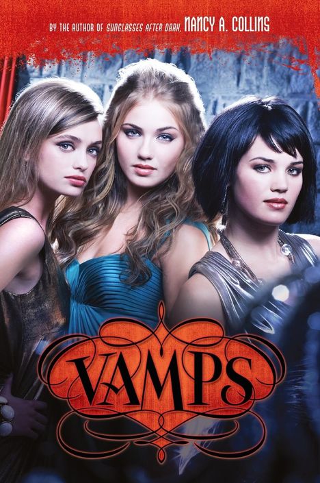 Nancy A Collins: Vamps, Buch