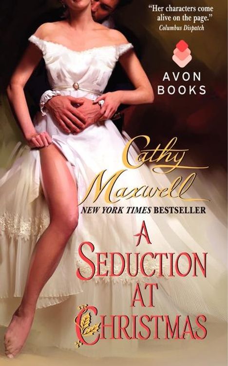 Cathy Maxwell: Seduction at Christmas, A, Buch