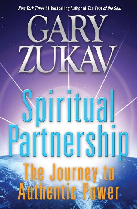 Gary Zukav: Spiritual Partnership, Buch