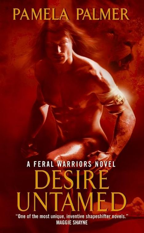 Pamela Palmer: Desire Untamed, Buch