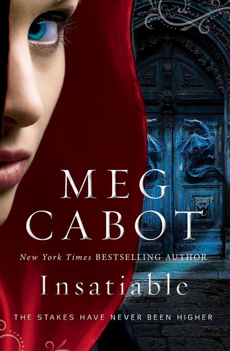 Meg Cabot: Insatiable, Buch