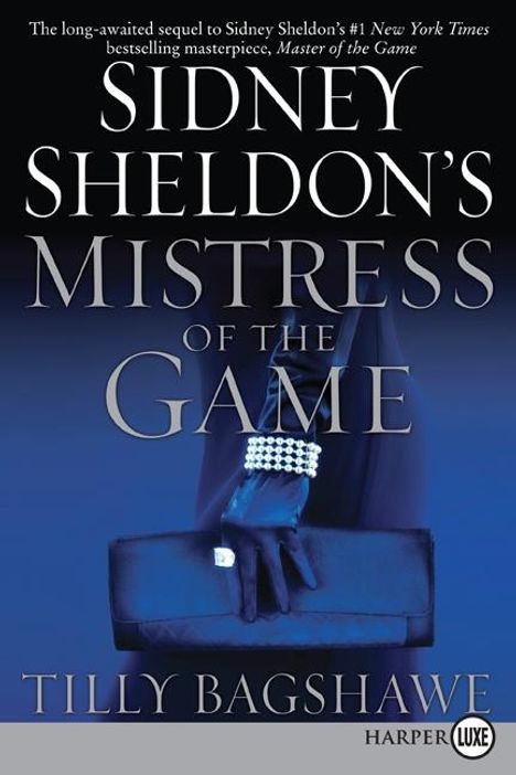 Sidney Sheldon: Sidney Sheldon's Mistress of the Game, Buch