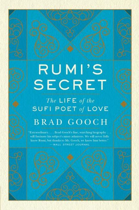 Brad Gooch: Rumi's Secret, Buch