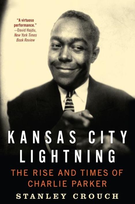 Stanley Crouch: Kansas City Lightning, Buch